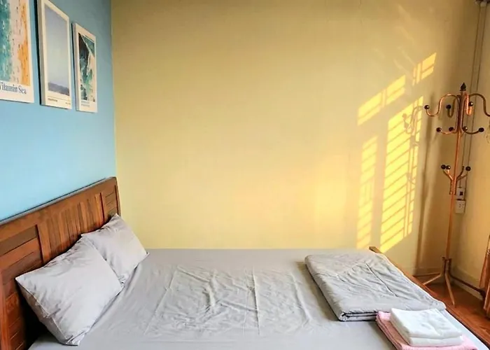 Hoa An Hotel- Motorbike Rental