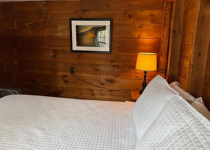 Cottage Place On Squam Lake