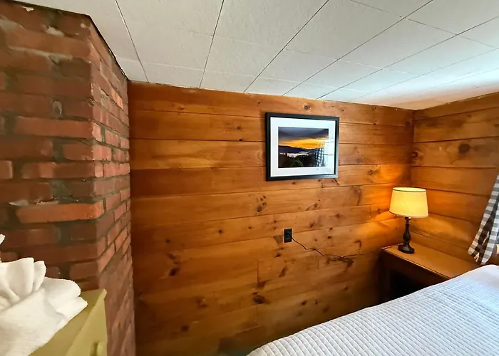 Cottage Place On Squam Lake