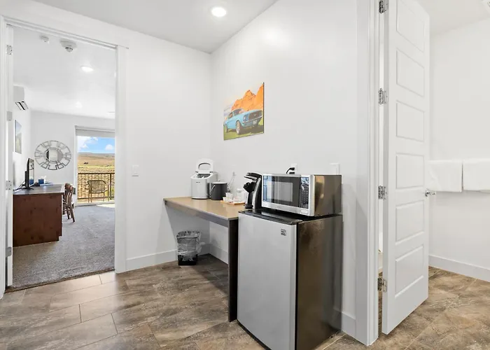 Vacation Rentals At Sand Hollow Resort Double Queen Villa Golf View