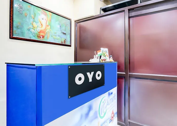 Hotel O Krishna Rooms