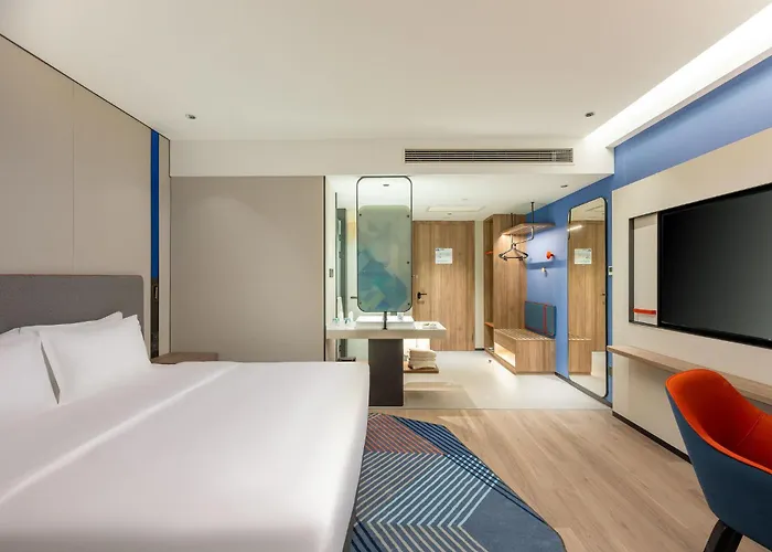 Holiday Inn Express Luoyang Longmen By Ihg