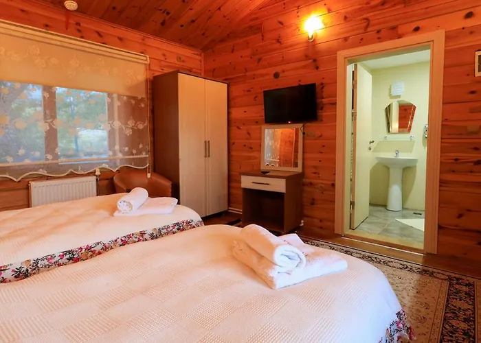 Sevgi Tepesi Bolu Panorama Otel