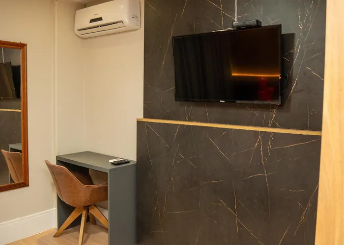 Eleganz Suites Exclusive Centro