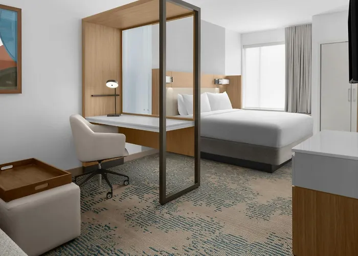 Springhill Suites By Marriott Grand Island