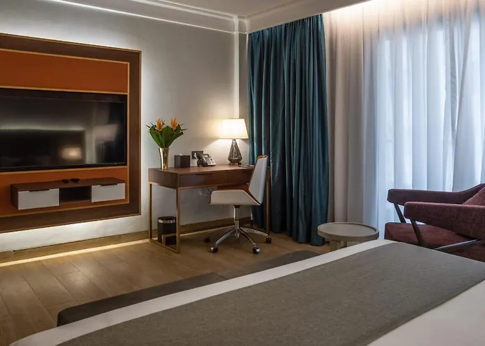 Okash City Boutique Hotel-Nairobi