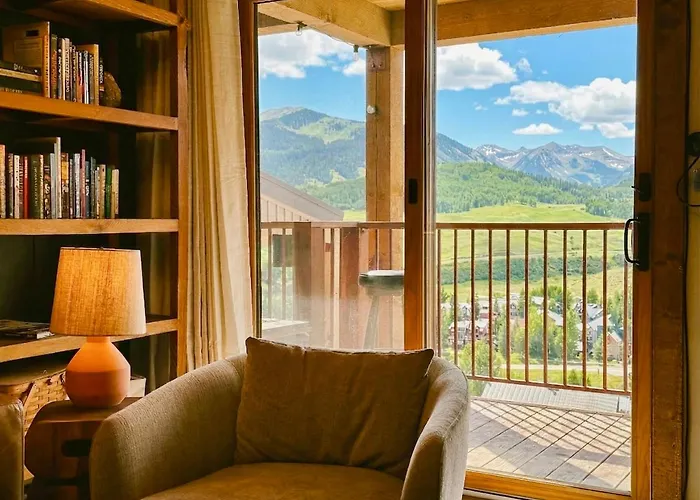 Trailside 3Br Top-Floor Views And Sauna