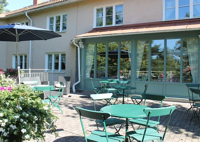 Hotell Danderyds Gaesteri