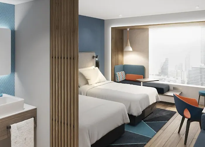 Holiday Inn Express Chenzhou Suxian By Ihg