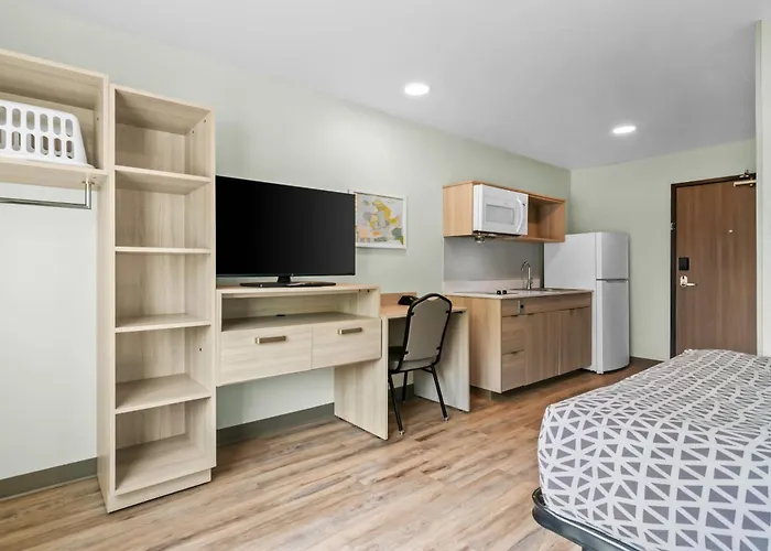 Woodspring Suites Rogers Bentonville