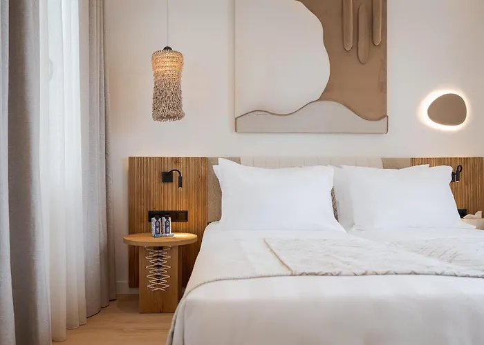 Aegina Dream Suites