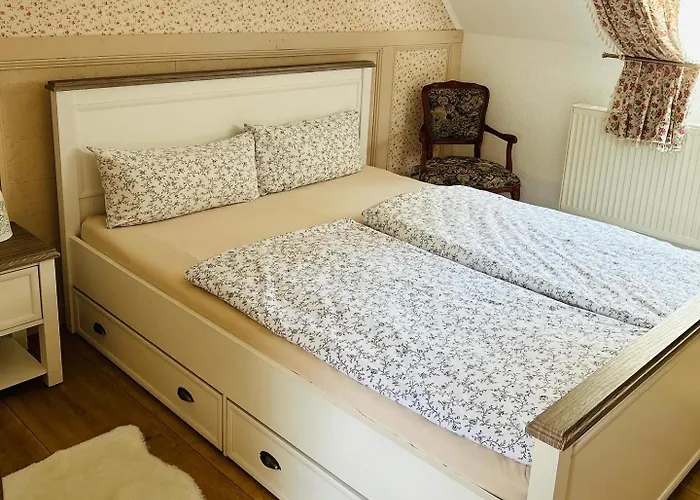 Ferienzimmer Teiselsmühle Gehren Heideblick
