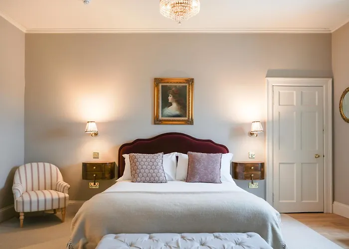 The Townhouse, Leith
