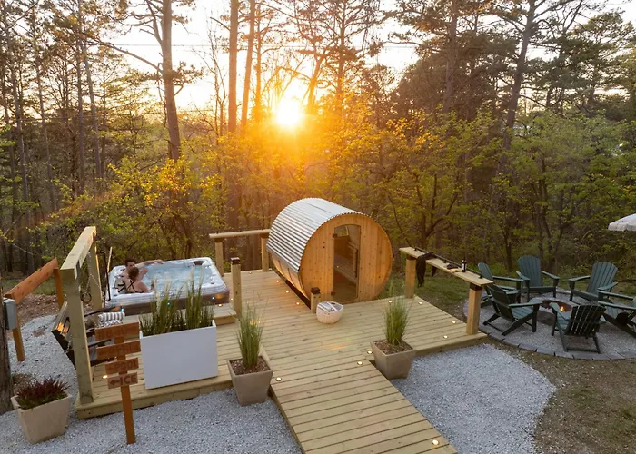The Woodsman Lodge