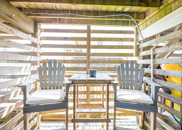 Modern 3Rd Row Cottage Hot Tub And Pet Friendly