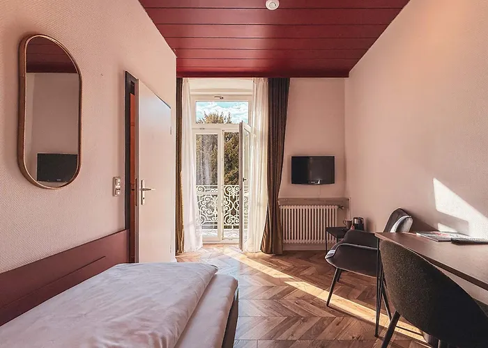 Villa Dora Petit Hotel