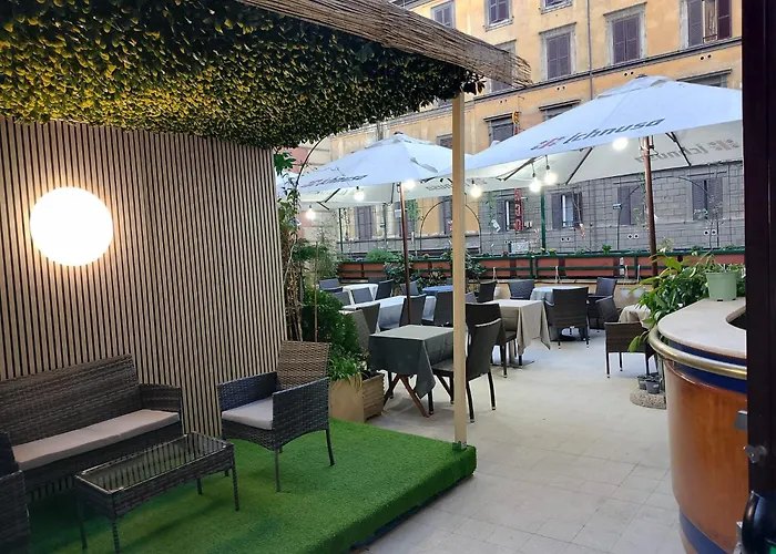 Hotel Amadeus Rom