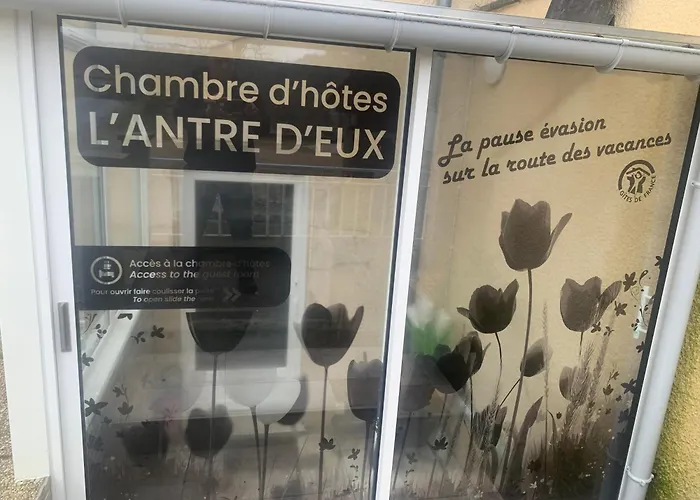 L'Antre D'Eux La Pause Evasion Sur La Route Des Vacances
