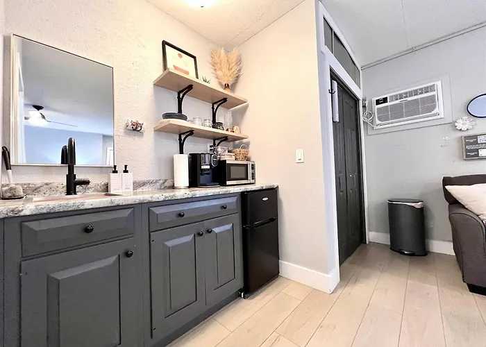 Set On Peaceful 5 Acres, 5 Min From Town, Private Building, Level 2 Ev Charger