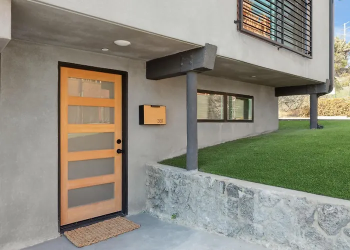 Tide House Manhattan Beach - Unit E - Seaside Studio W Parking