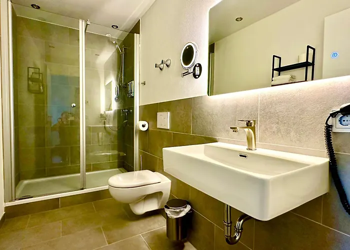 Hotel Bergen Zur Post by Rikas Hotels