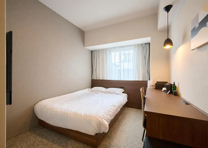 Hotel Arm Obihiroekimae