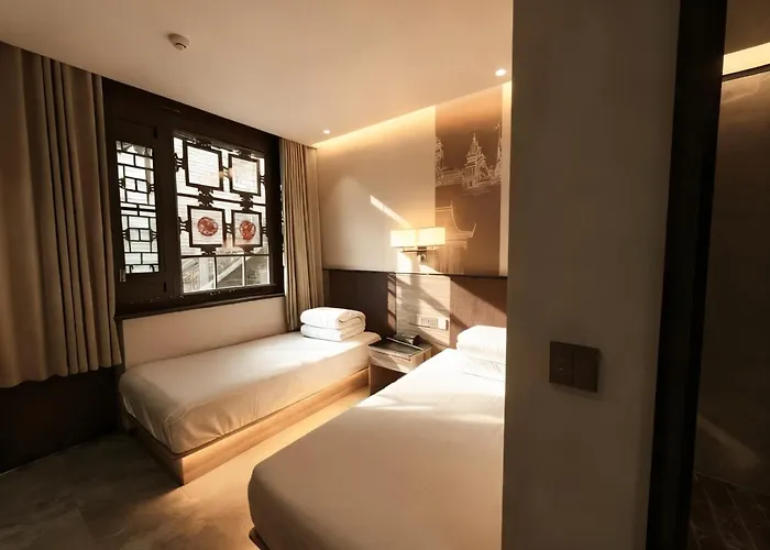 Pingyao Songshengchang Hotel