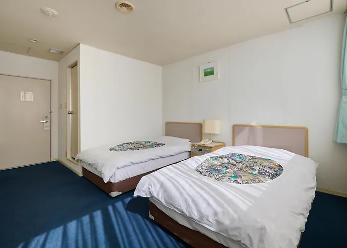 Voystay Fuji Hotel