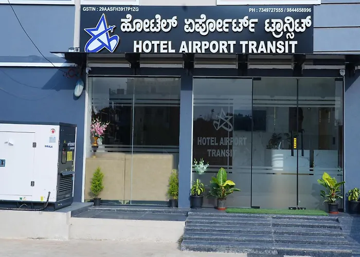 Hotel Airport Transit