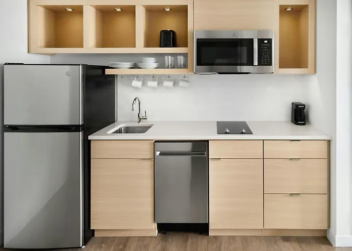 Towneplace Suites By Marriott Romeoville