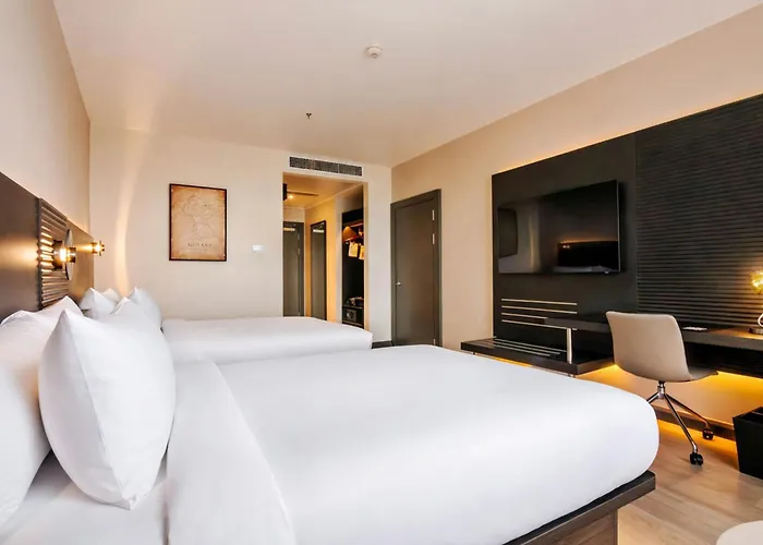 Ac Hotel By Marriott Georgetown Guyana