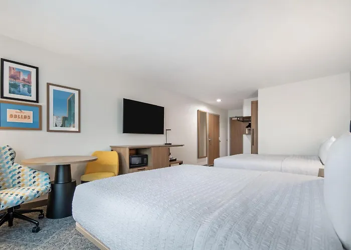 Hampton Inn & Suites By Hilton Irving Dfw Airport North