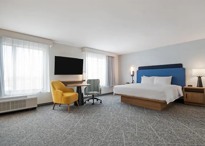 Hampton Inn & Suites By Hilton Irving Dfw Airport North