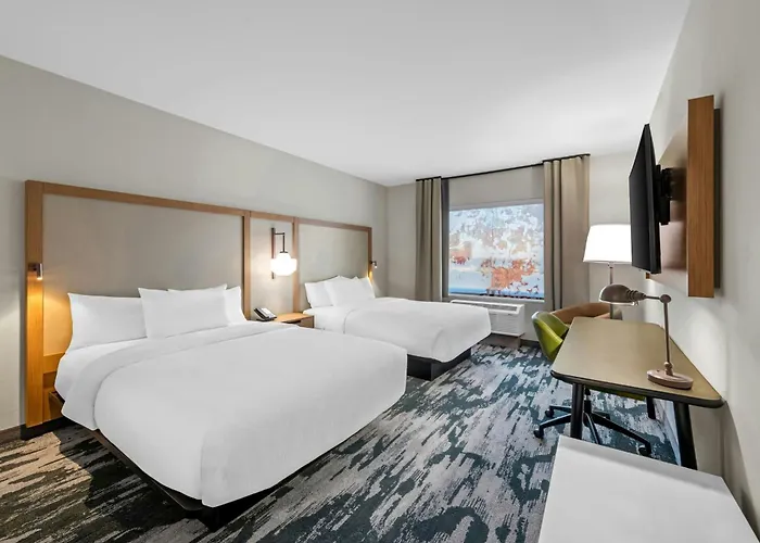 Fairfield By Marriott Inn & Suites Emporia