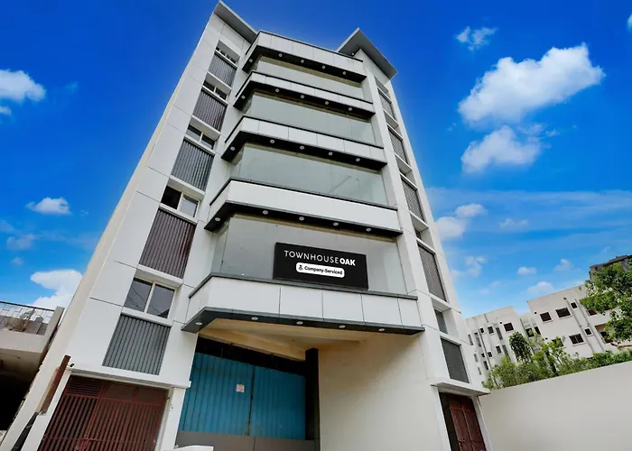 Super Townhouse Oak Aiims Walmi Govindpur