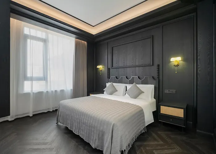 Jingdezhen Taoyangli Ruyuan Sky City Hotel