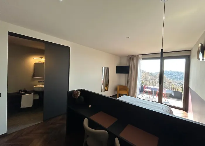 El Cielo - Rooms With Panoramic View & El Carnicero Restaurant