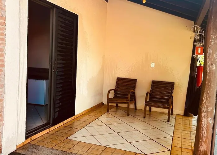 Hotel Fazenda Haras RD