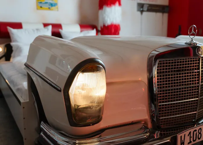 Motorworld Inn Hotel Boeblingen