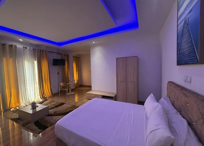 Fitini Appart Residence Bamako Appartement Modernes Avec Wi-Fi Ascenseur Et Energie Solaire Au Coeur De Bamako