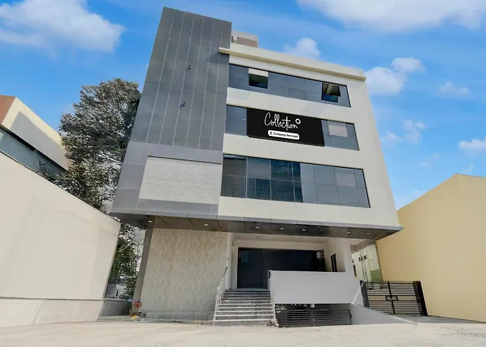 Collection O Pragathi Nagar Nizamabad
