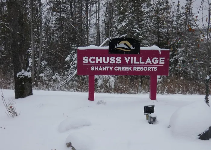 Greens & Glides Getaway At Schuss Mountain