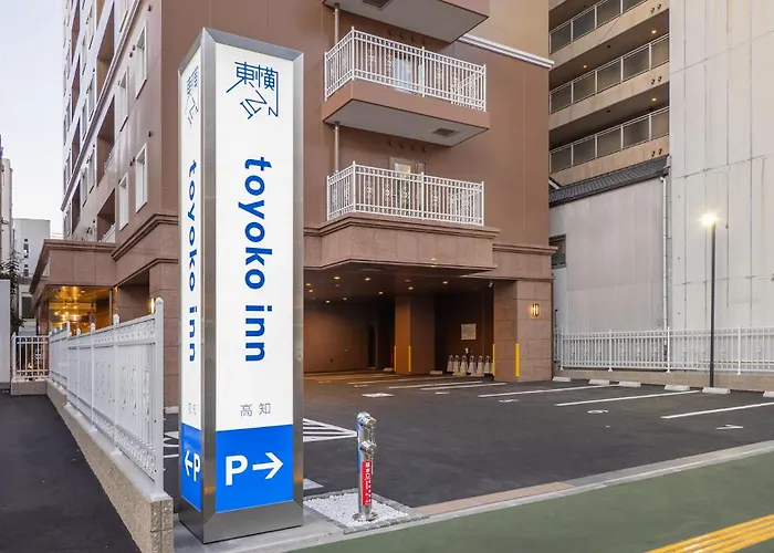 Toyoko Inn Kochi