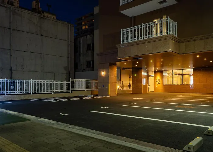 Toyoko Inn Kochi