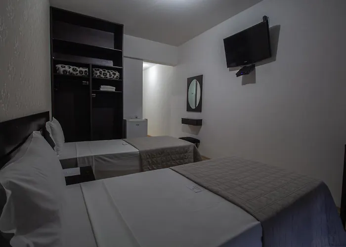 Hotel Franco Blumenau