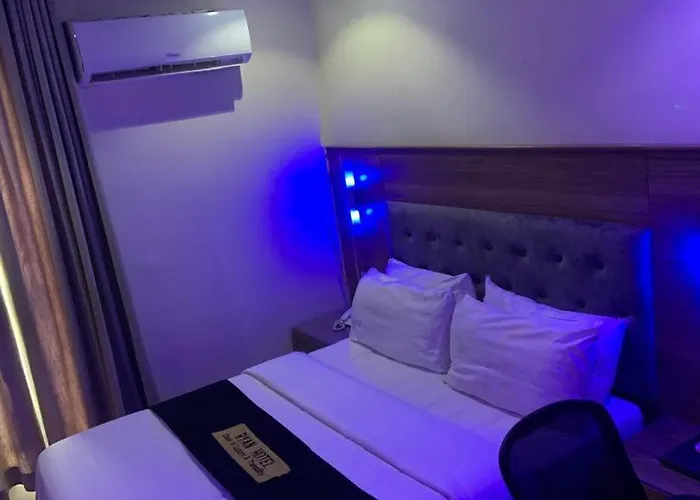 Ryan Hotel And Suites Limited