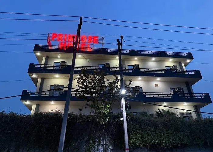 Primrose Hotel