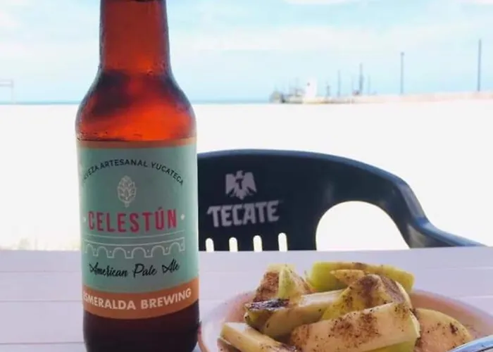 Aldea Celestun