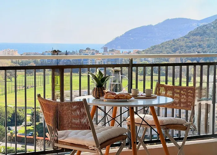 La Marina Cannes Suites