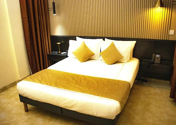 Residence Plazzaet Ouaga 2000
